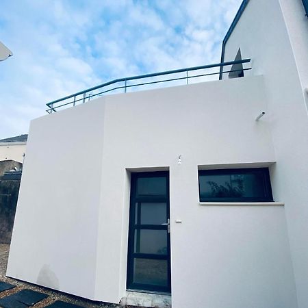 Maison Angers La Madeleine Rooftop ภายนอก รูปภาพ