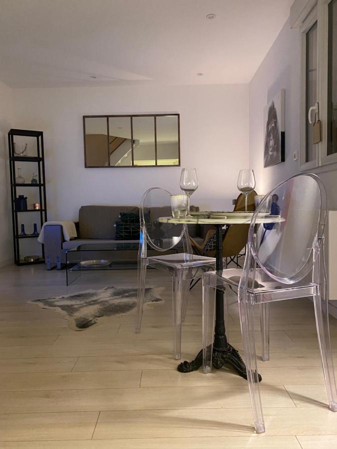 Maison Angers La Madeleine Rooftop ภายนอก รูปภาพ