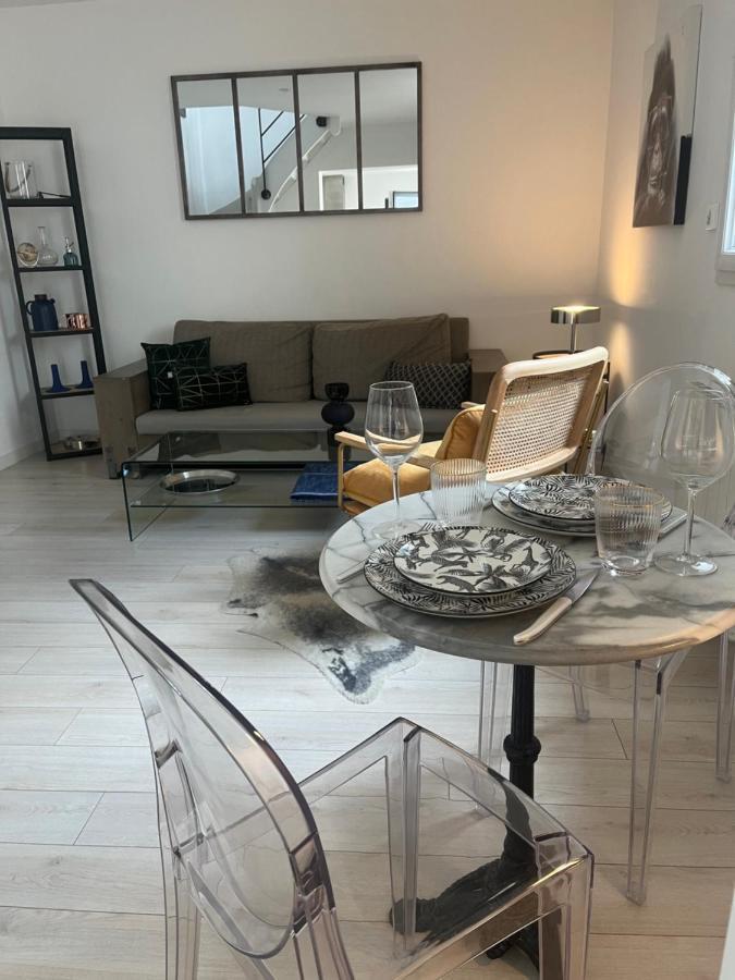 Maison Angers La Madeleine Rooftop ภายนอก รูปภาพ