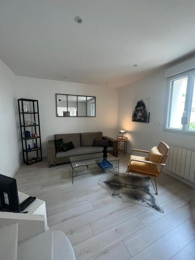 Maison Angers La Madeleine Rooftop ภายนอก รูปภาพ